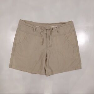 Columbia Sportswear Women's Outdoor Hiking Khaki Shorts Size Medium
